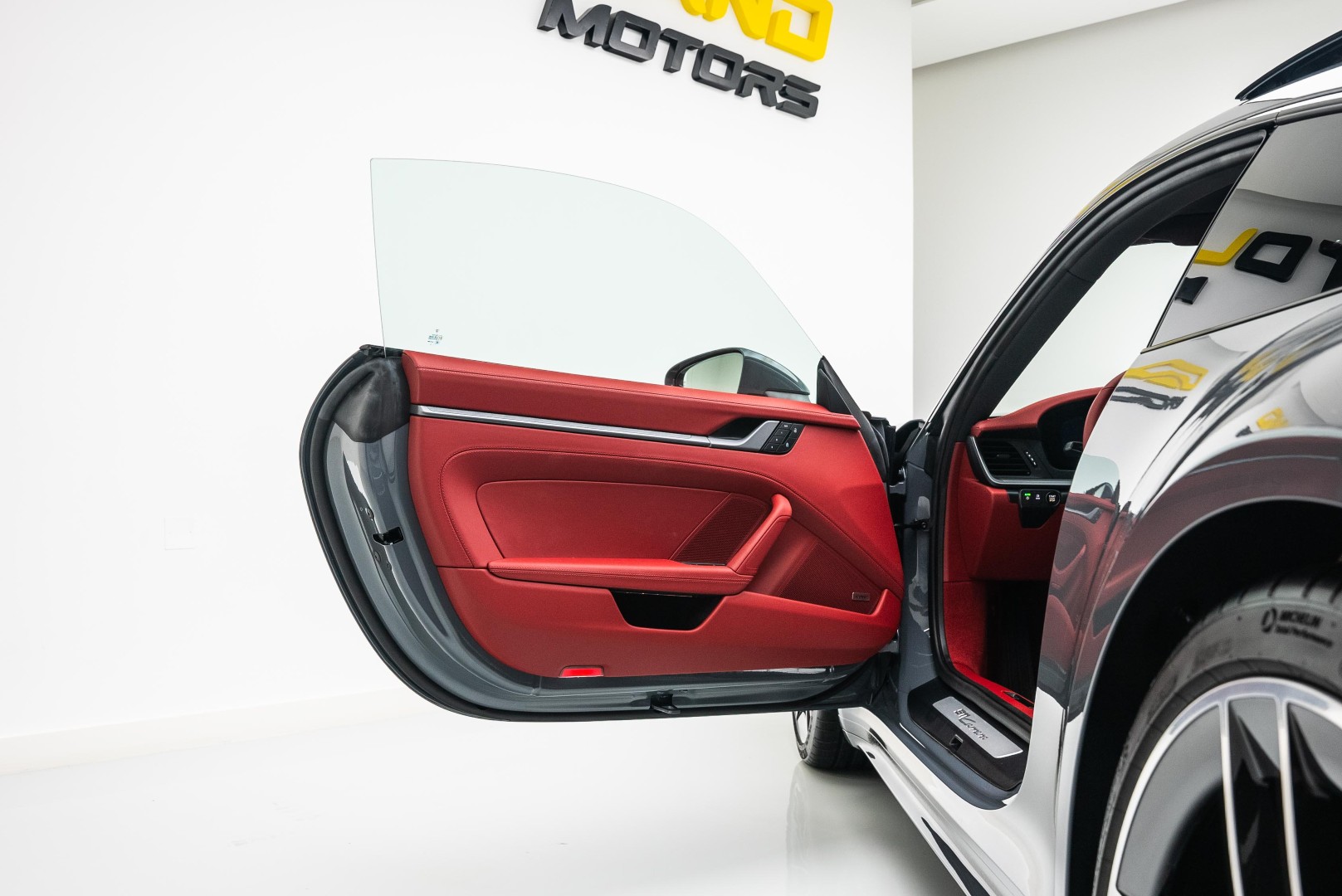 2025 PORSCHE 911 CARRERA GTS WITH WARRANTY